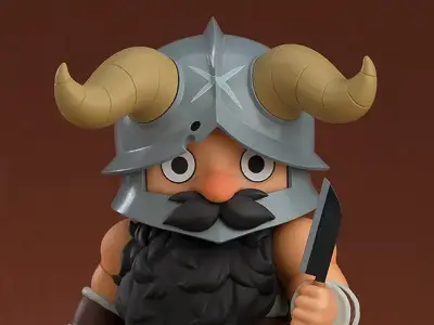 Nendoroid delicious in dungeon senshi